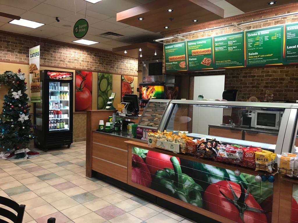 Subway | 212 W 161st St, Westfield, IN 46074, USA | Phone: (317) 896-8960