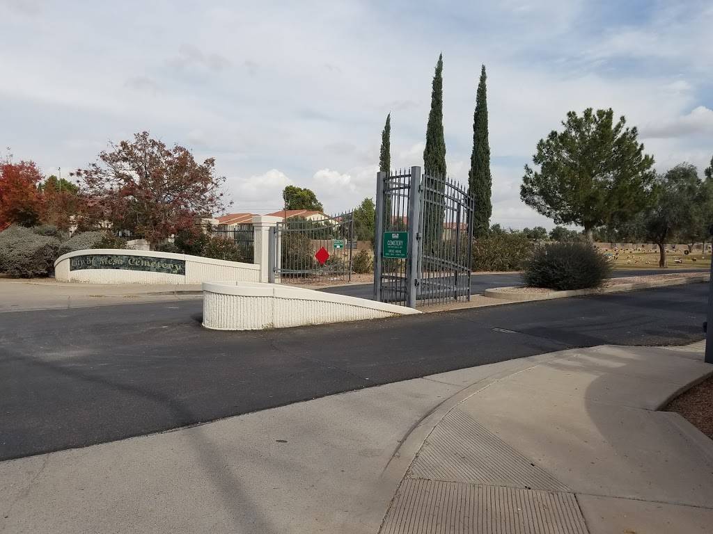 Mesa Cemetery | 1212 N Center St, Mesa, AZ 85201, USA | Phone: (480) 644-2335