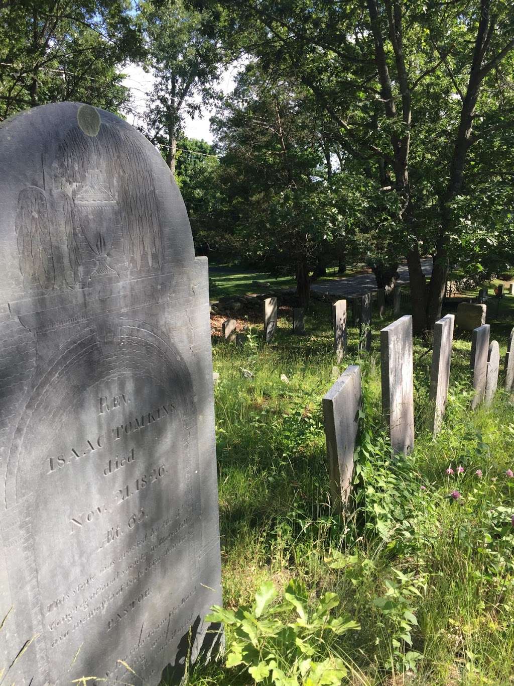 Walnut Cemetery | 1830 Kenoza St, Haverhill, MA 01830, USA | Phone: (978) 372-7670