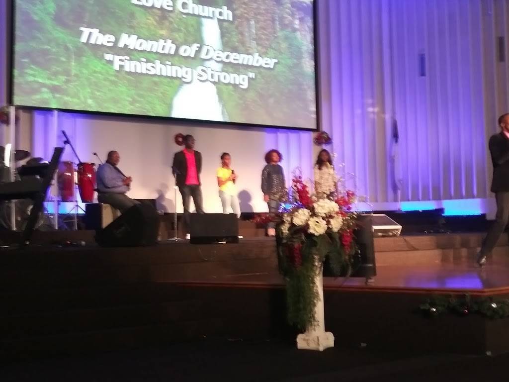 LOVE CHURCH-RCCG TULSA | 1324 N Sheridan Rd, Tulsa, OK 74115, USA | Phone: (918) 340-5590