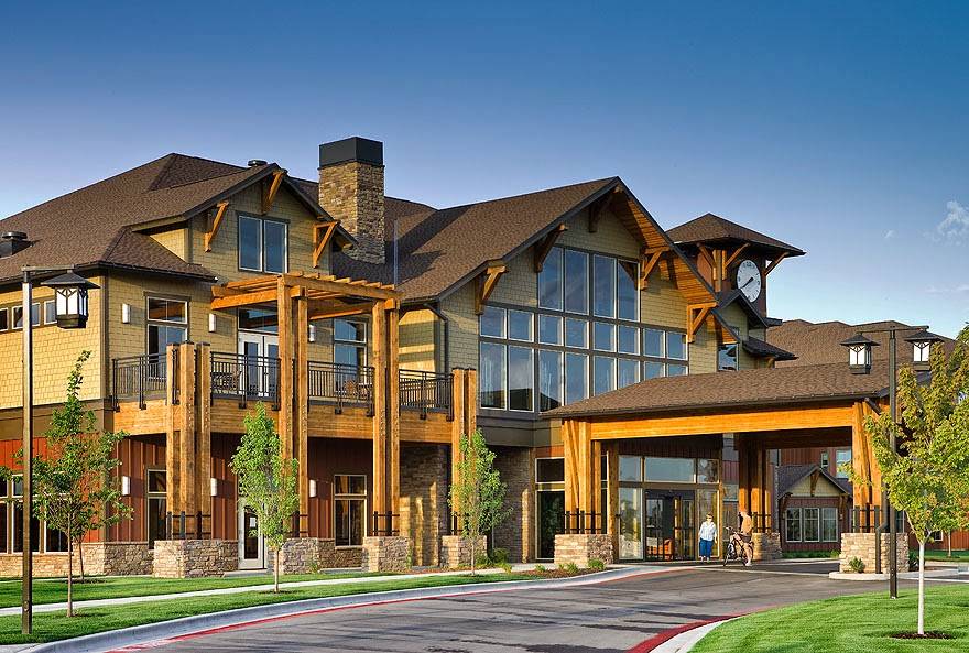 Touchmark at Meadow Lake Village | 4037 E. Clocktower Ln, Meridian, ID 83642 | Phone: (208) 906-1972