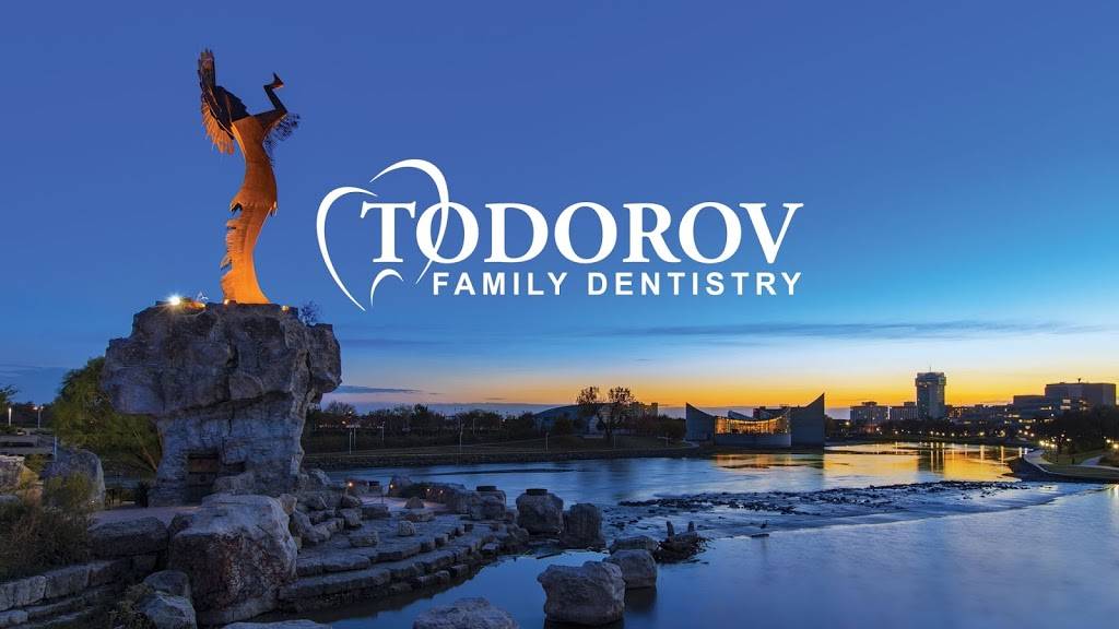 Todorov Family Dentistry | 9390 E Central Ave #100, Wichita, KS 67206, USA | Phone: (316) 686-3140