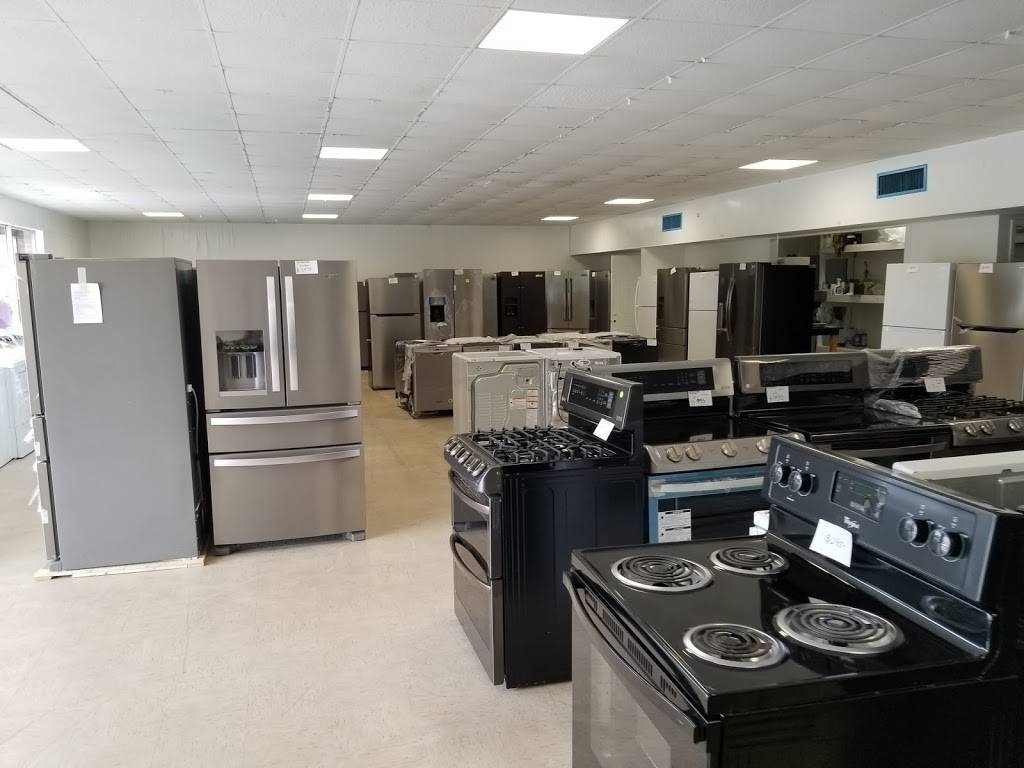 OBT Appliance Sales & Repair | 2756 N Orange Blossom Trail, Kissimmee, FL 34744, USA | Phone: (407) 201-3580