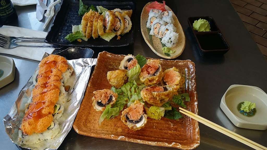 Meijo Sushi | 600 Palm Ave, Imperial Beach, CA 91932, USA | Phone: (619) 429-4373