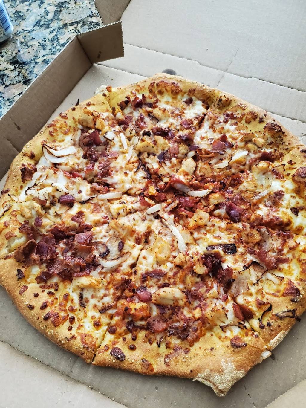 Dominos Pizza | 1144 Saratoga St, Boston, MA 02128, USA | Phone: (617) 567-5551