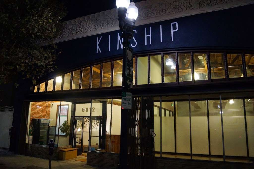 Kinship Yoga | 5612 N Figueroa St, Los Angeles, CA 90042, USA | Phone: (323) 902-0005