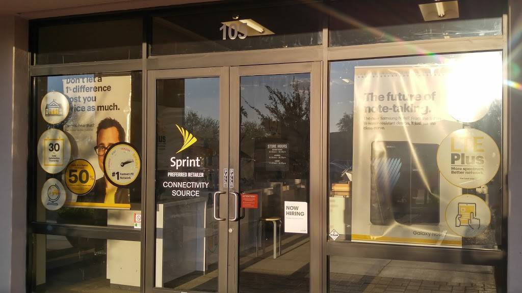 Sprint Store | 1729 N Dysart Rd Ste 105, Avondale, AZ 85392, USA | Phone: (623) 535-3742