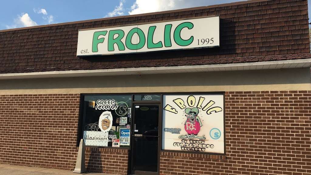 Frolic Of Exton 325 E Lincoln Hwy Exton Pa 19341 Usa