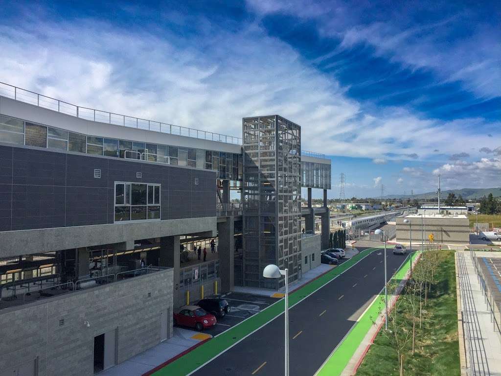 Warm Springs BART Station | Fremont, CA 94539, USA