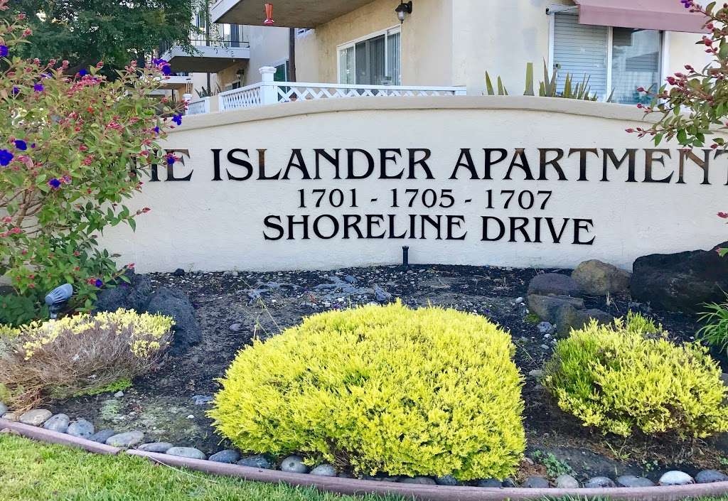 Islander Apartments | 1707 Shore Line Dr, Alameda, CA 94501, USA