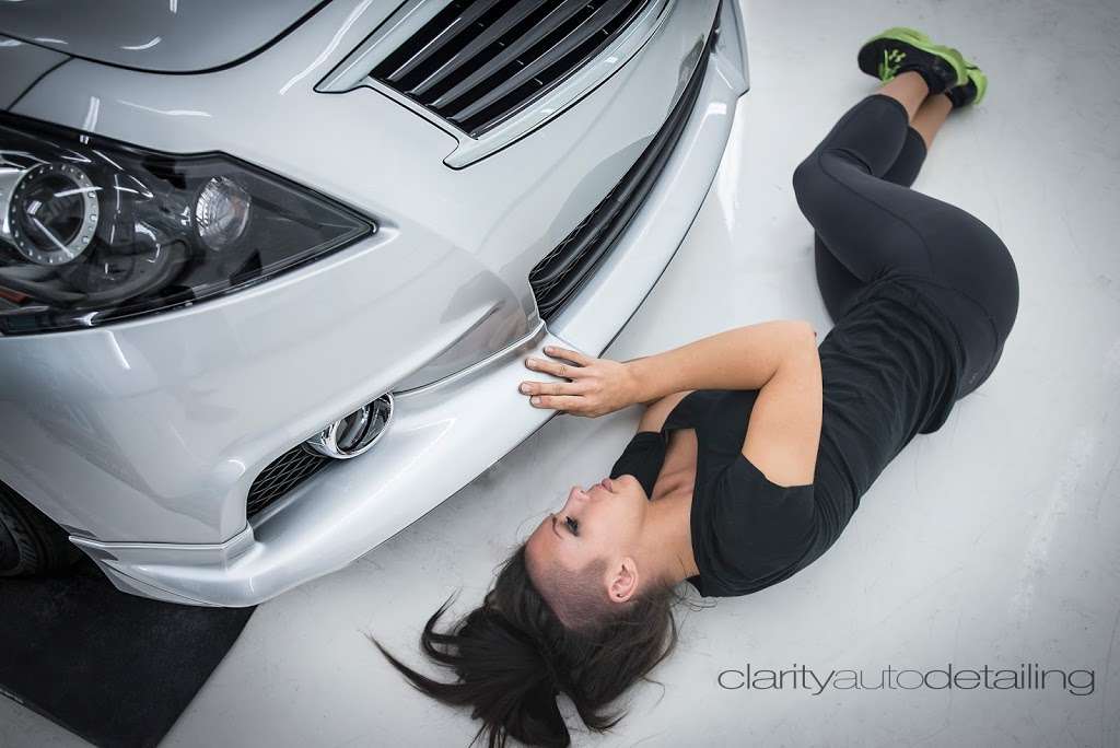 Clarity Auto Detailing | 5830 Cunningham Rd bldg a, Houston, TX 77041, USA | Phone: (832) 817-2606