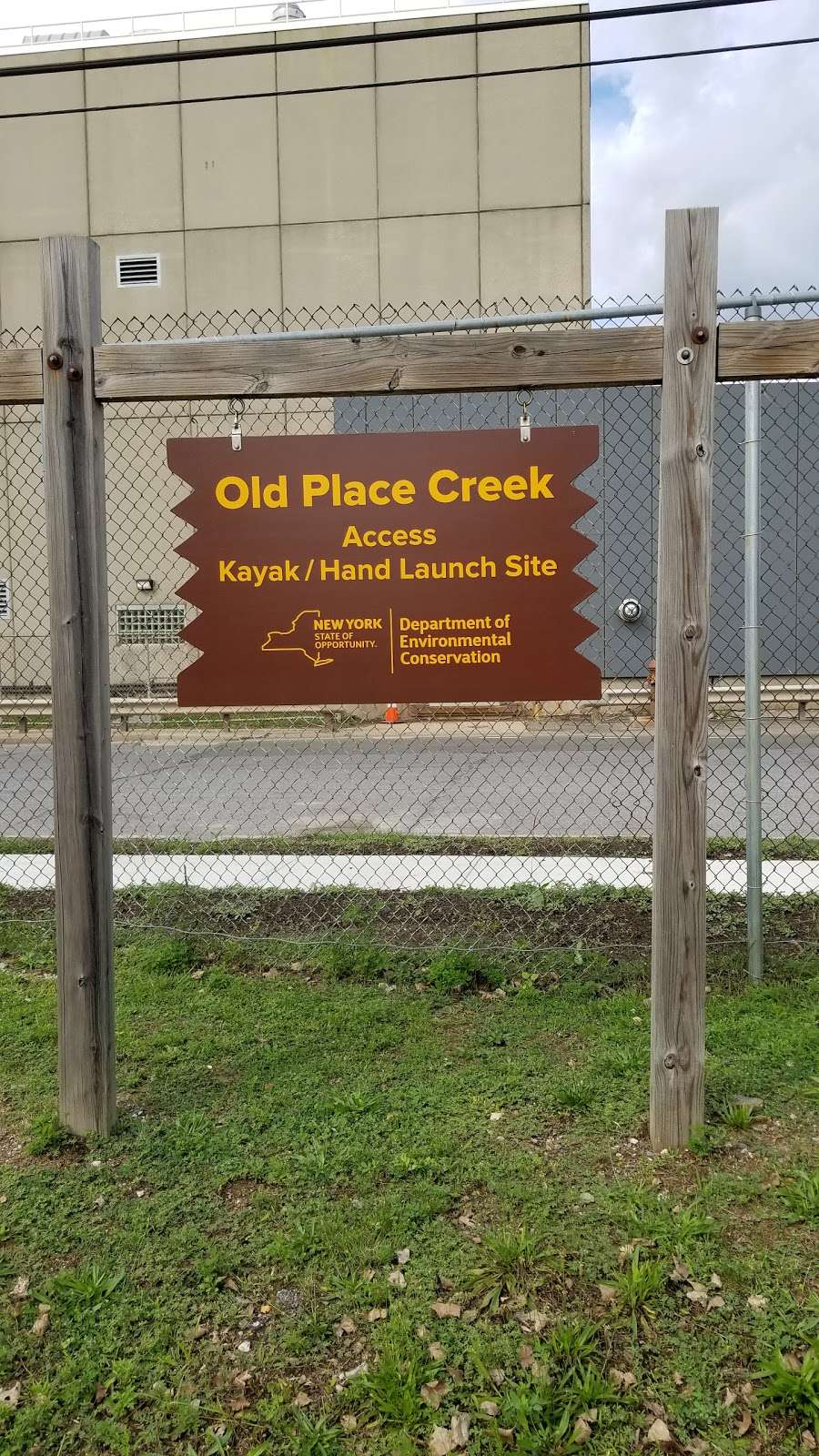 Old Place Creek Access Kayak/Hand Launch Site | Staten Island, NY 10314, USA