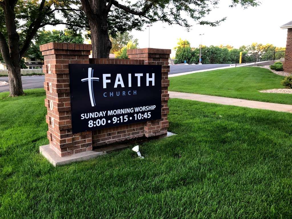 Faith Church | 2707 N Wilson Ave, Loveland, CO 80538, USA | Phone: (970) 663-0522