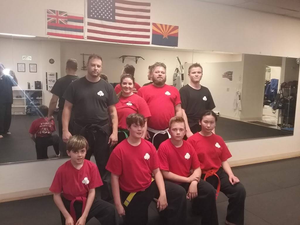 Hoyt’s Kajukenbo | 9837 W Bell Rd, Sun City, AZ 85351 | Phone: (623) 687-4245