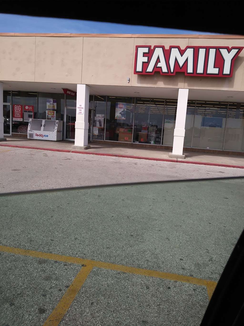 Family Dollar | 1918 11th Ave N, Texas City, TX 77590, USA | Phone: (409) 941-0503