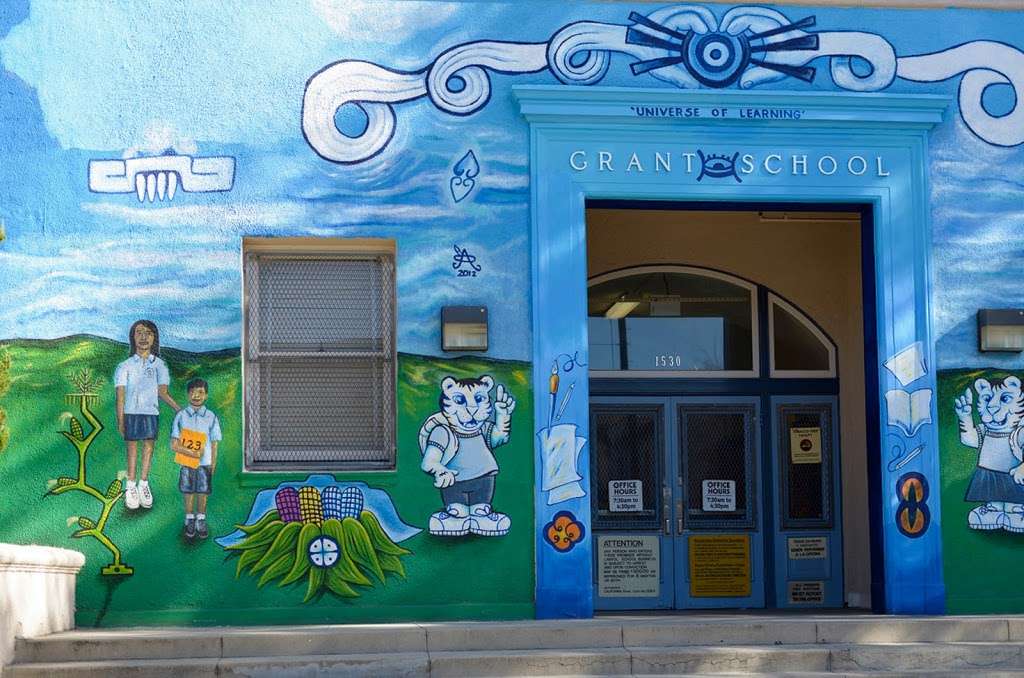 Grant Elementary School | 2368 Pearl St, Santa Monica, CA 90405, USA | Phone: (310) 450-7651