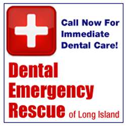 Dental Emergency Rescue | 400 Jericho Turnpike, Syosset, NY 11791, USA | Phone: (516) 246-2382