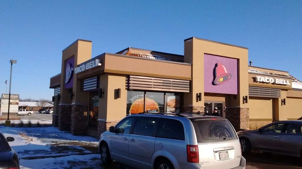 Taco Bell | 1600 W Reynolds St, Pontiac, IL 61764, USA | Phone: (815) 842-6734