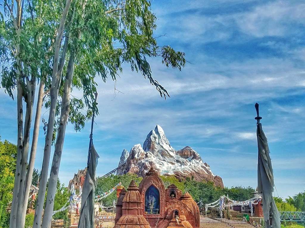 Expedition Everest - Legend of the Forbidden Mountain | 2901 W Osceola Pkwy, Orlando, FL 32830, USA | Phone: (407) 939-5277