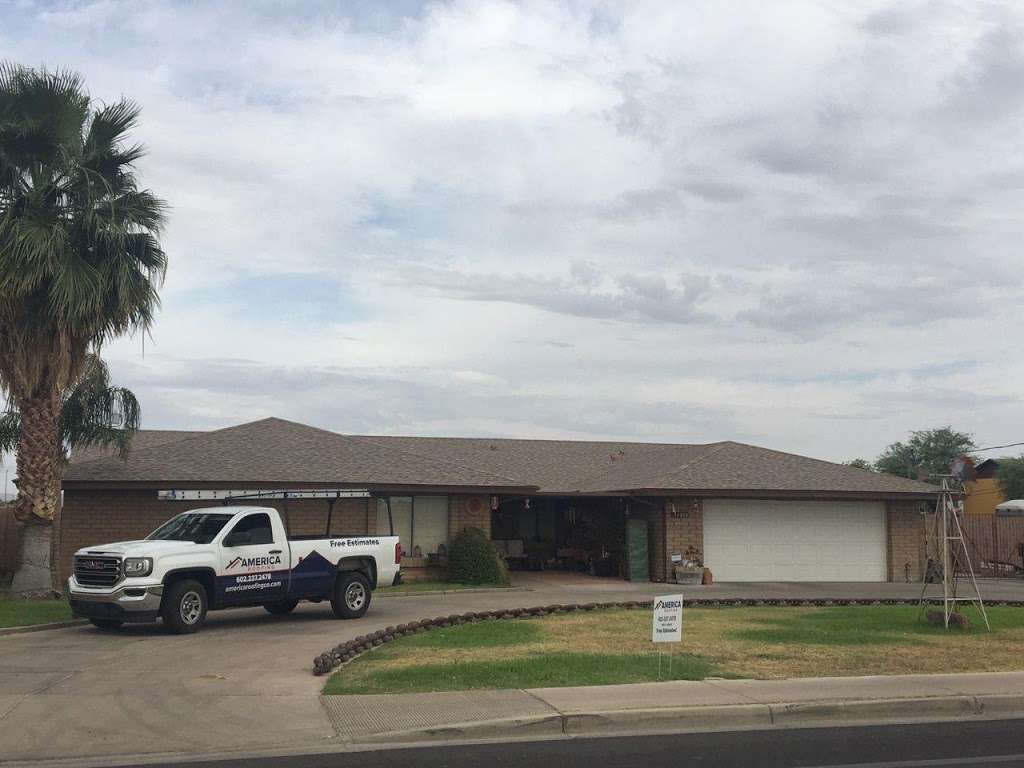 America Roofing | 1005 S 30th Ave, Phoenix, AZ 85009, USA | Phone: (602) 237-2478