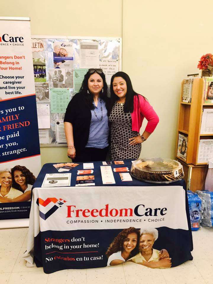 Freedom Care - CDPAP Agency Queens Department | 185-08 Union Tpke #104, Fresh Meadows, NY 11366, USA | Phone: (718) 514-2199