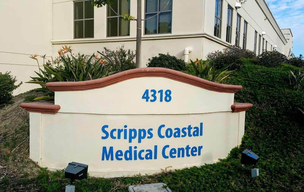 Scripps Coastal Medical Center Oceanside - Mission Avenue | 4318 Mission Ave, Oceanside, CA 92058, USA | Phone: (760) 901-5010