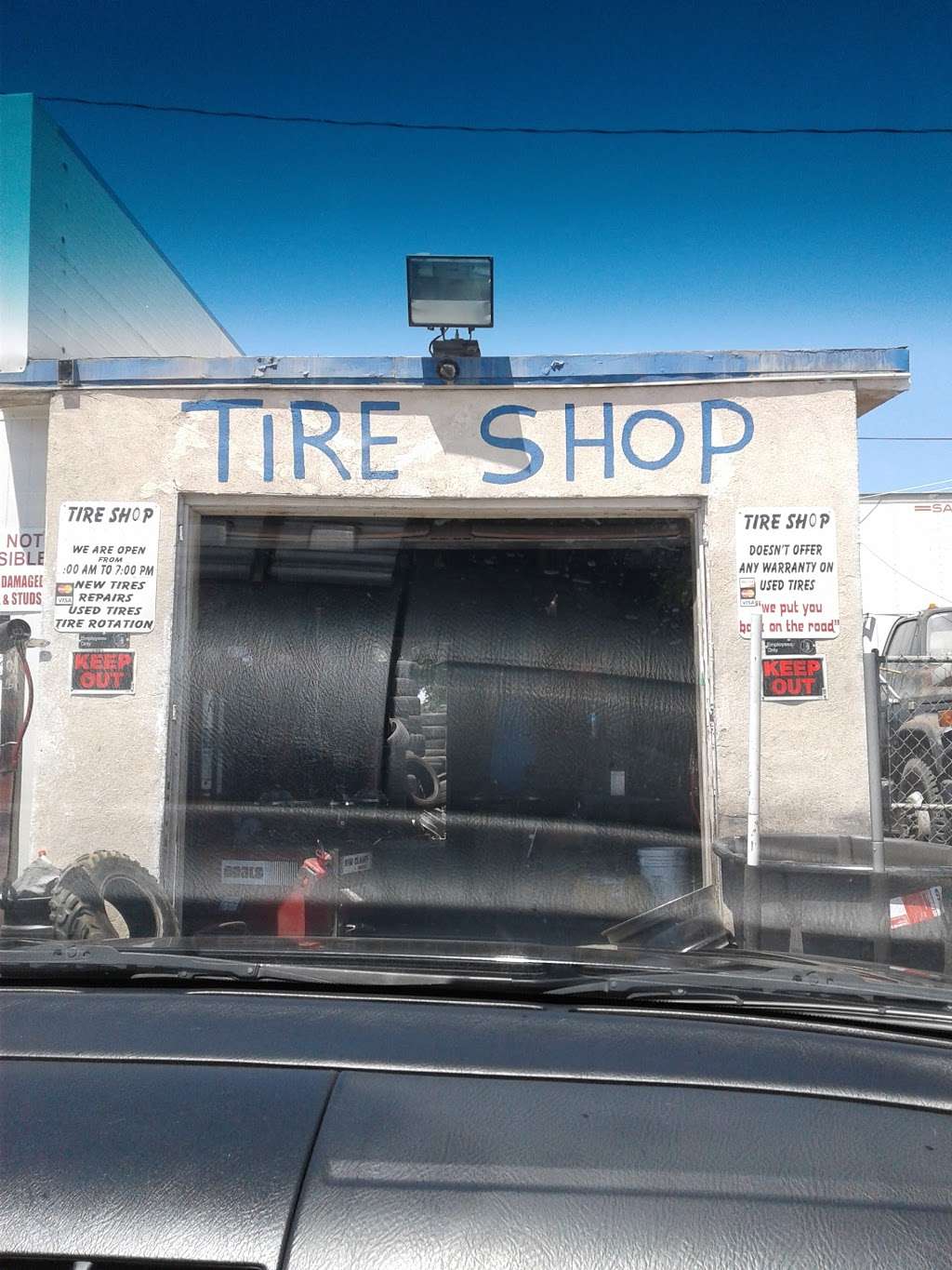 Audio Latino Tires | 15339 E Foothill Blvd, Fontana, CA 92335, USA | Phone: (909) 823-1085