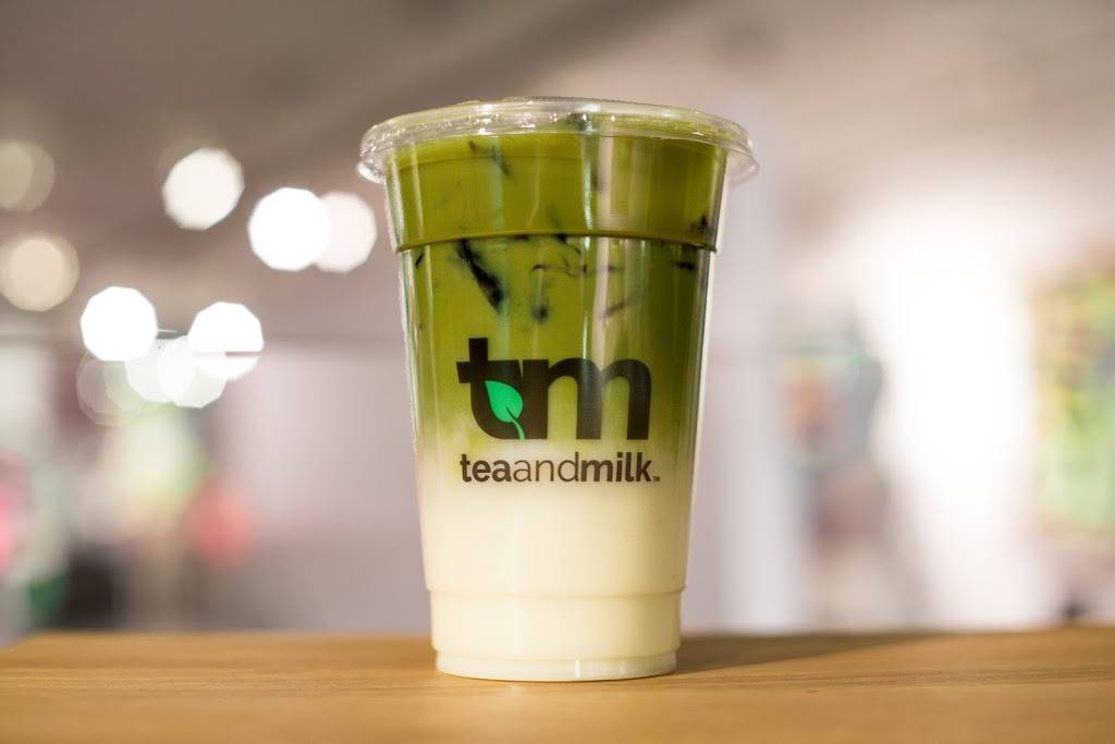 Tea and Milk | 32-02 34th Ave, Queens, NY 11106, USA | Phone: (347) 921-2056