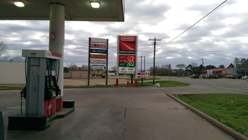 Conoco | 300 Bus Hwy 290 E, Hempstead, TX 77445, USA | Phone: (409) 826-8019