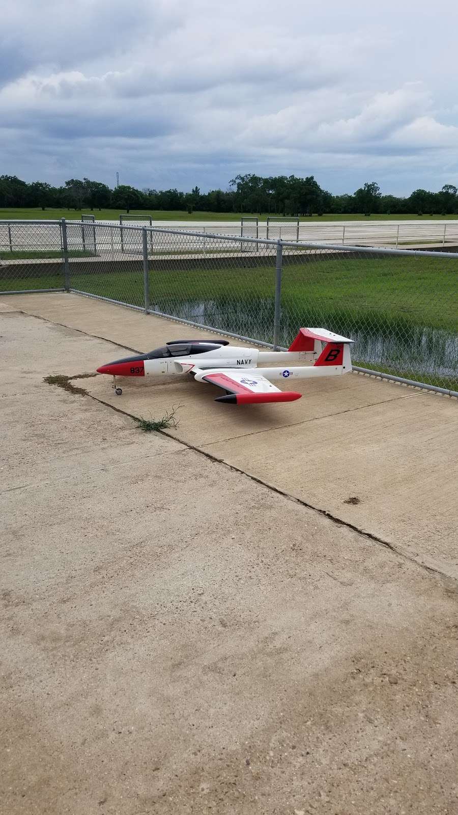 Scobee Radio Control Flying Field | Houston, TX 77082, USA