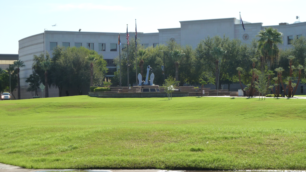 Wesley Bolin Memorial Park | 1690 W Jefferson St, Phoenix, AZ 85007, USA