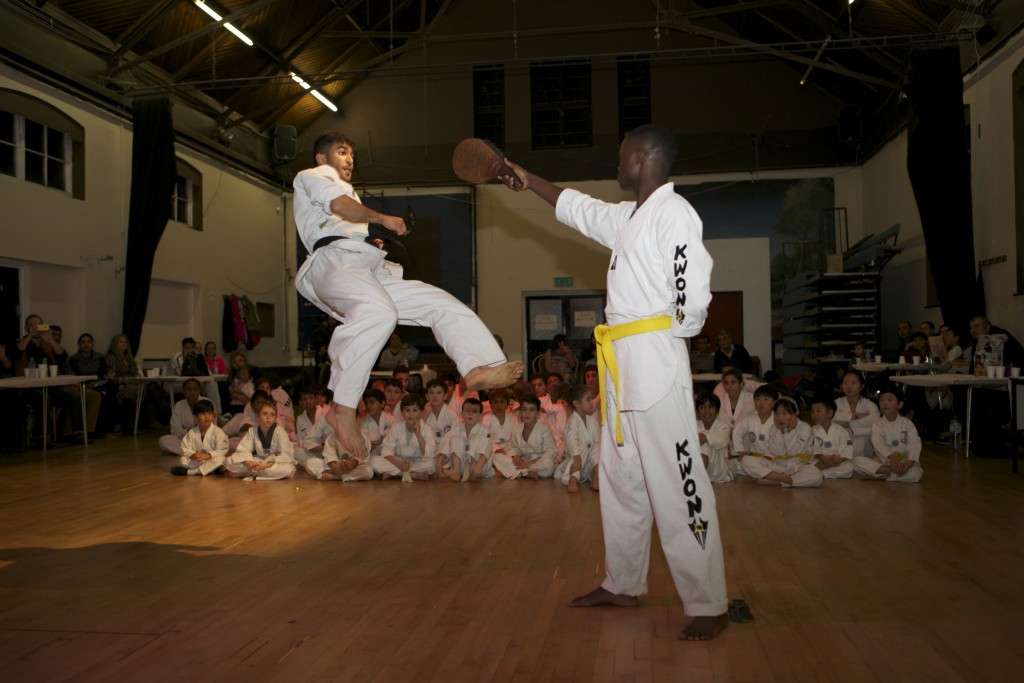 Alis Dojang Taekwondo | 122 Oakleigh Rd N, London N20 9EZ, UK | Phone: 07729 723681