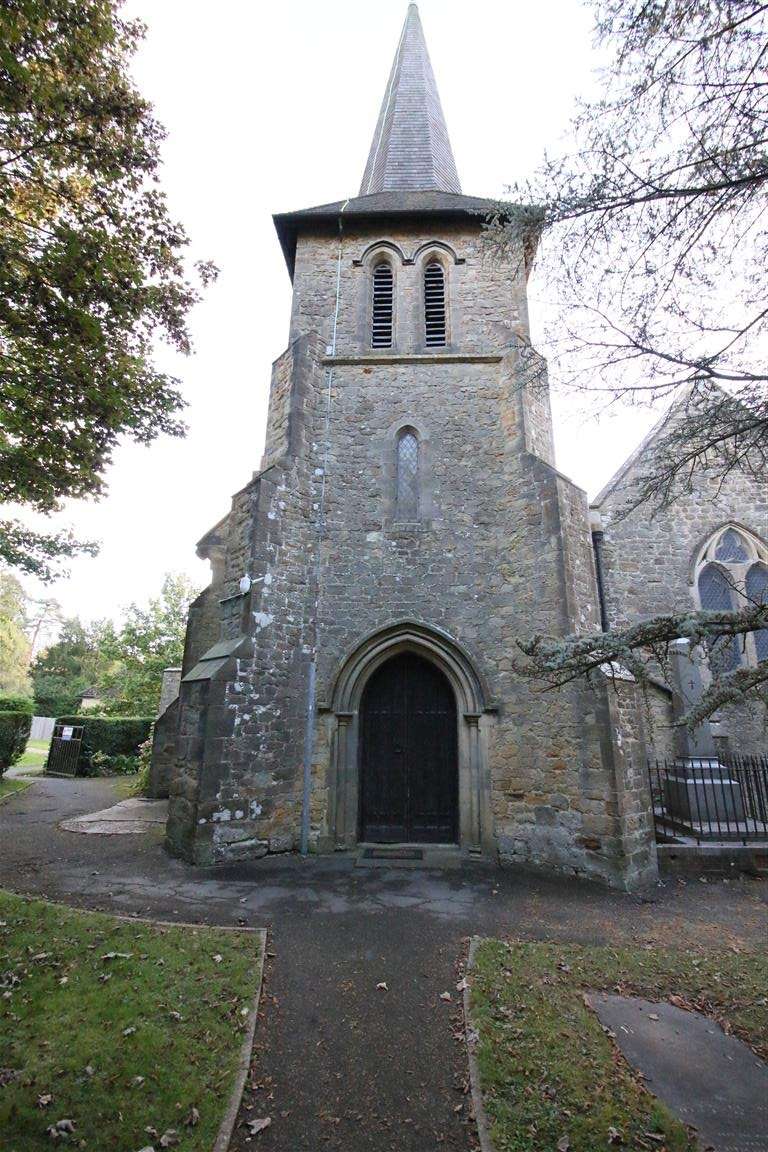 St John Church, Blindley Heath | Eastbourne Road, Blindley Heath RH7 6JH, UK | Phone: 01883 741945