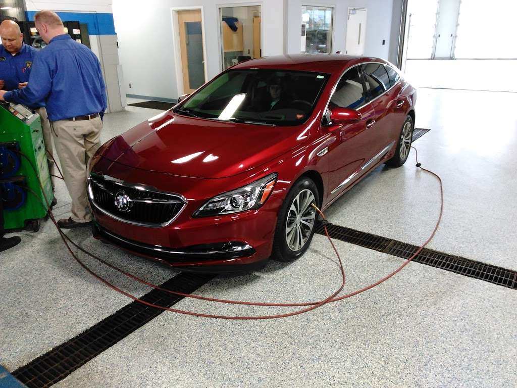 Hubbard Chevrolet Buick GMC Cadillac | 901 W Broadway St, Monticello, IN 47960, USA | Phone: (574) 808-4011