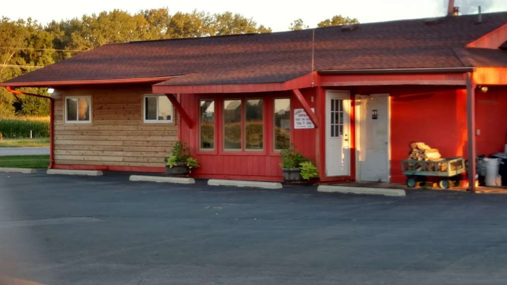 Hickory Hills Barbecue 16021 US31, Edinburgh, IN 46124