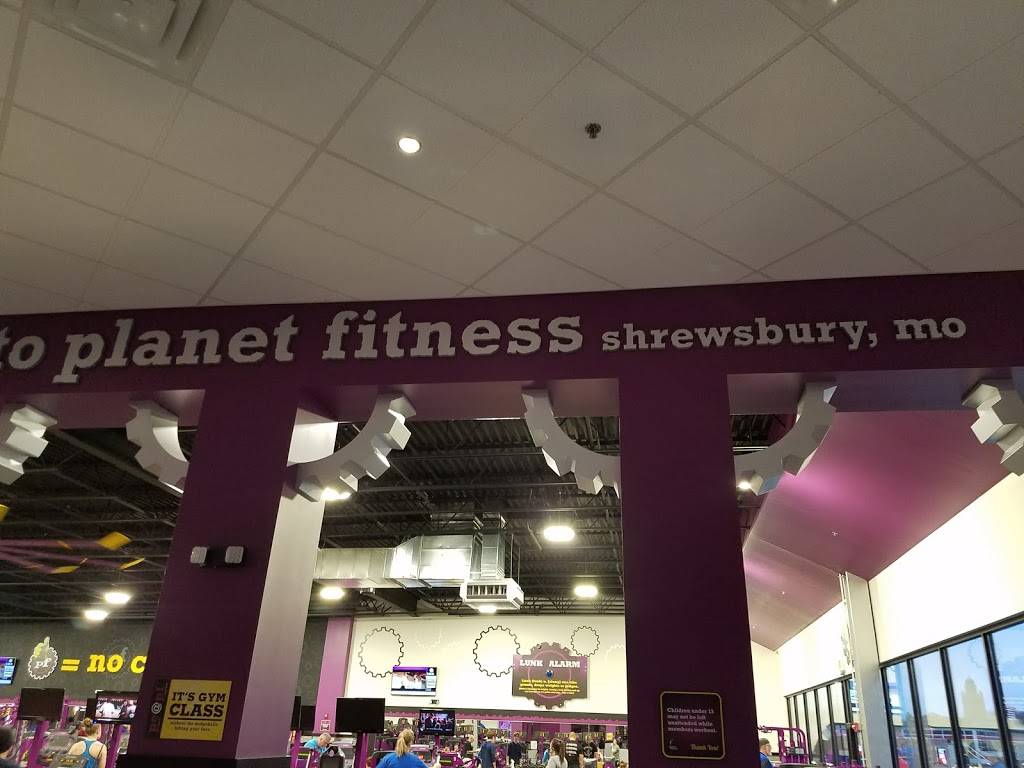 Planet Fitness | 7521 Watson Rd, Webster Groves, MO 63119, USA | Phone: (314) 325-3009