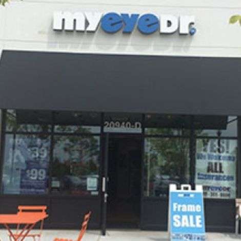 MyEyeDr. | 20940 Frederick Rd Suite D, Germantown, MD 20876, USA | Phone: (240) 361-9600