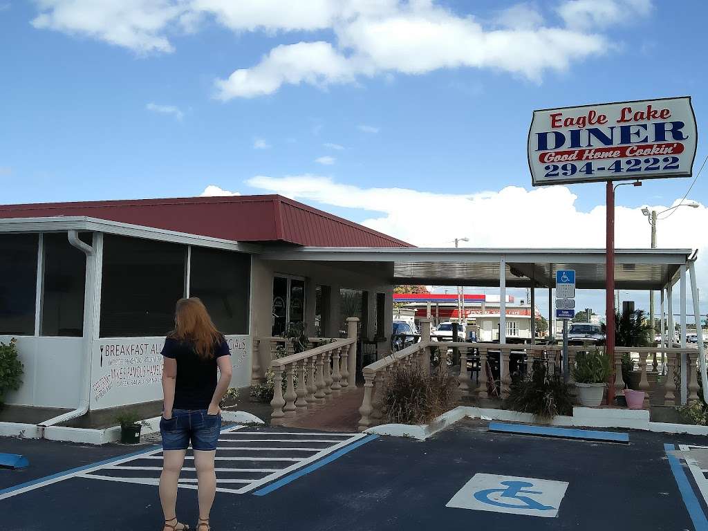 Eagle Lake Family Diner | 185 5th St, Eagle Lake, FL 33839, USA | Phone: (863) 294-4222