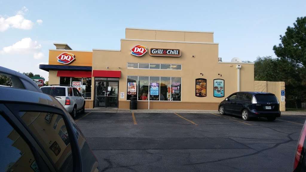 Dairy Queen Grill & Chill | 1900 SW, MO-7, Blue Springs, MO 64014, USA | Phone: (816) 228-1711