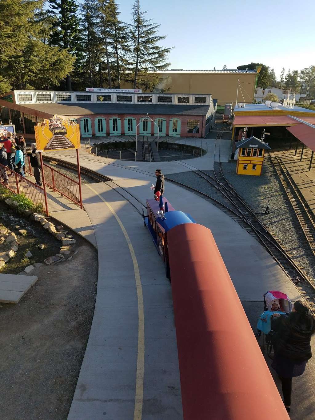 Sonoma TrainTown Railroad | 20264 Broadway, Sonoma, CA 95476, USA | Phone: (707) 938-3912