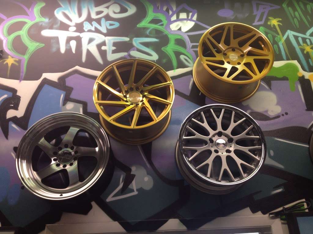 DUBSandTIRES.com | 2952 SW 30th Ave, Hallandale Beach, FL 33009, USA | Phone: (877) 544-8473