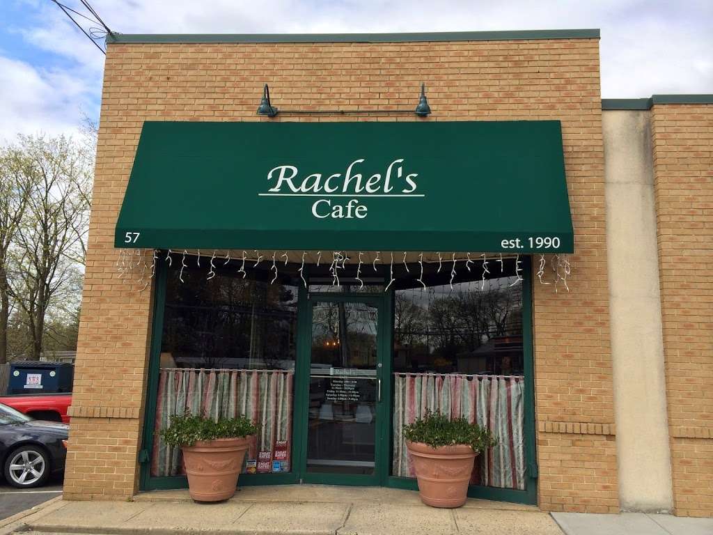 Rachels Cafe | 57 Berry Hill Rd, Syosset, NY 11791 | Phone: (516) 921-0303