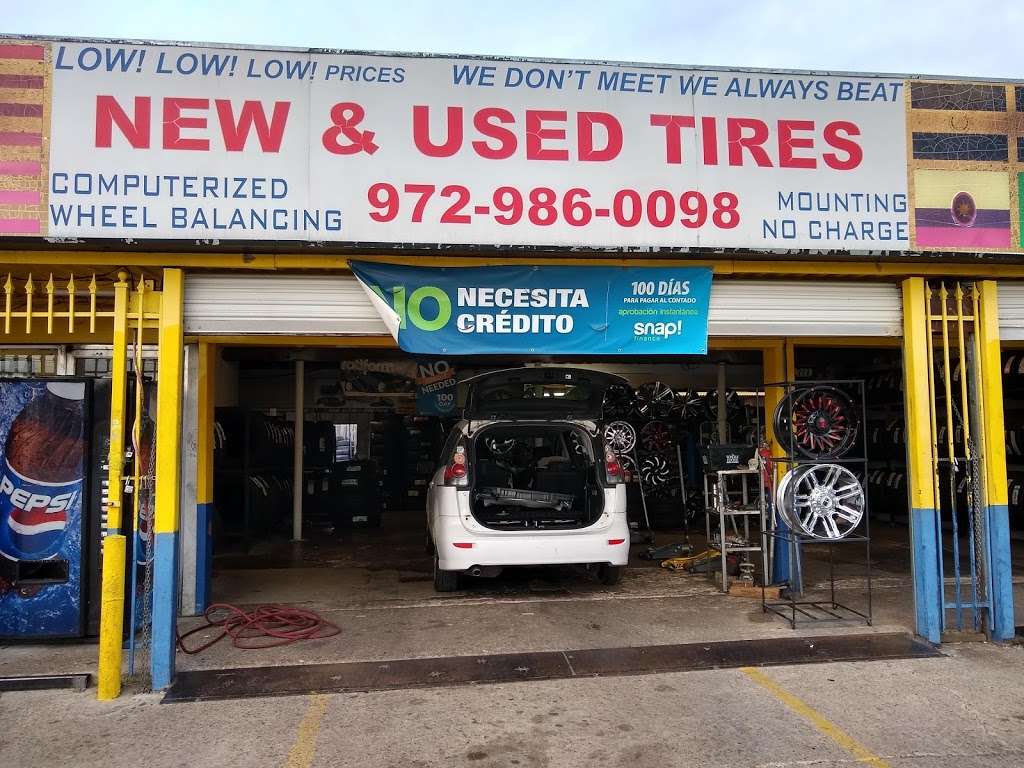 Just Tires | 141 N Story Rd, Irving, TX 75061, USA | Phone: (972) 986-0098