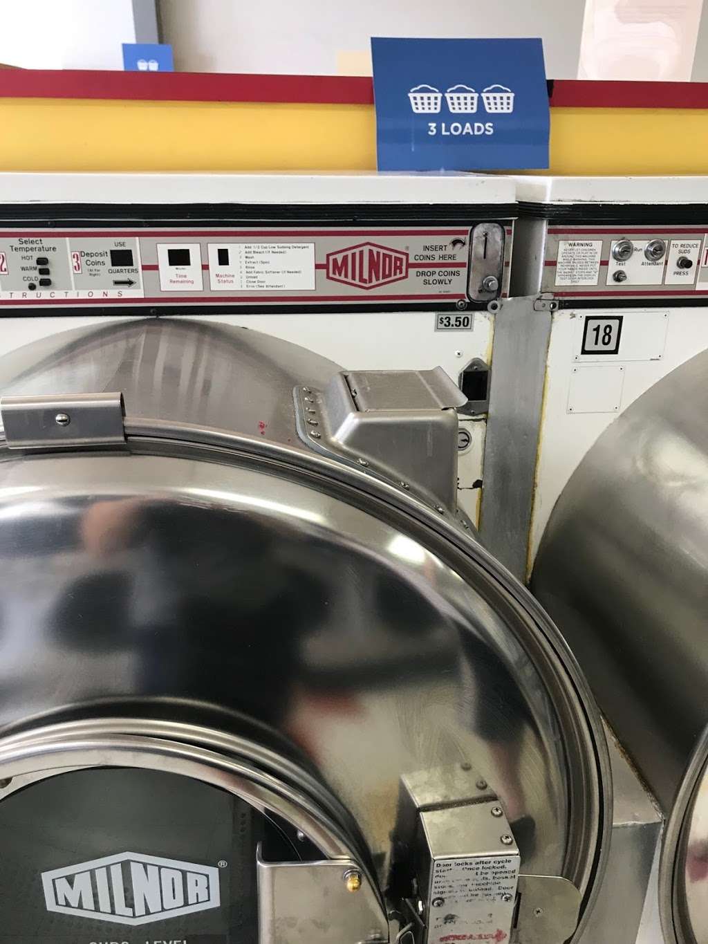 The Wash House Laundry | 12447 Burbank Blvd, Valley Village, CA 91607, USA | Phone: (424) 262-2189