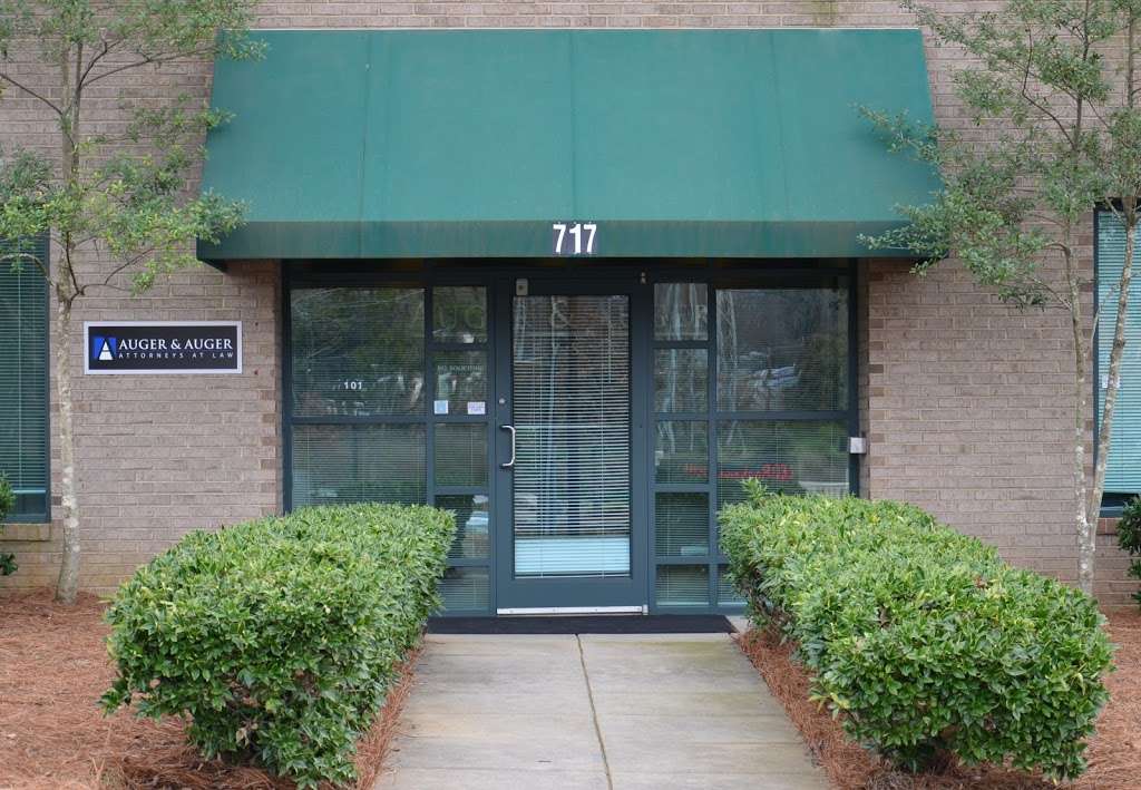 Auger & Auger | 717 S Torrence St #101, Charlotte, NC 28204 | Phone: (704) 364-3361
