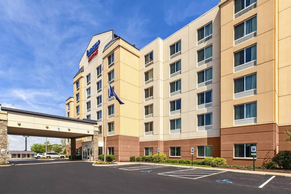 Fairfield Inn & Suites by Marriott Lexington North | 2100 Hackney Pl, Lexington, KY 40511, USA | Phone: (859) 977-5870
