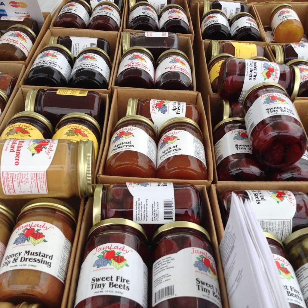 Jamlady.com - Jams and Jellies, Preserves, Butters, Pickles | 698 Exmoor Terrace, Crystal Lake, IL 60014, USA | Phone: (815) 459-9518