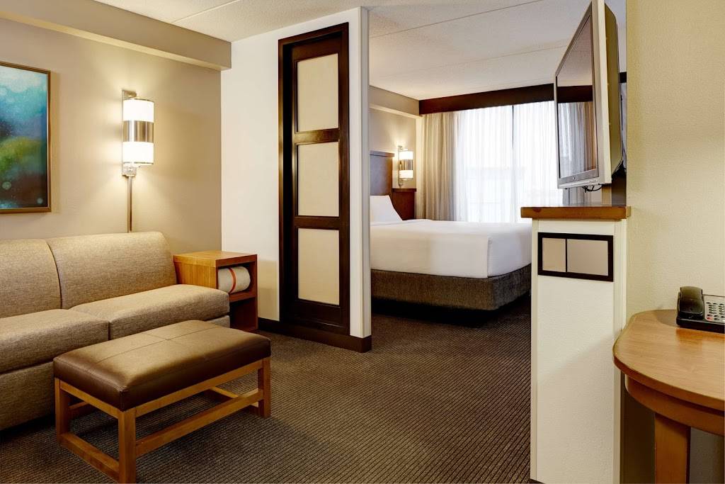 Hyatt Place Dallas-North/By The Galleria | 5229 Spring Valley Rd, Dallas, TX 75254, USA | Phone: (972) 716-2001