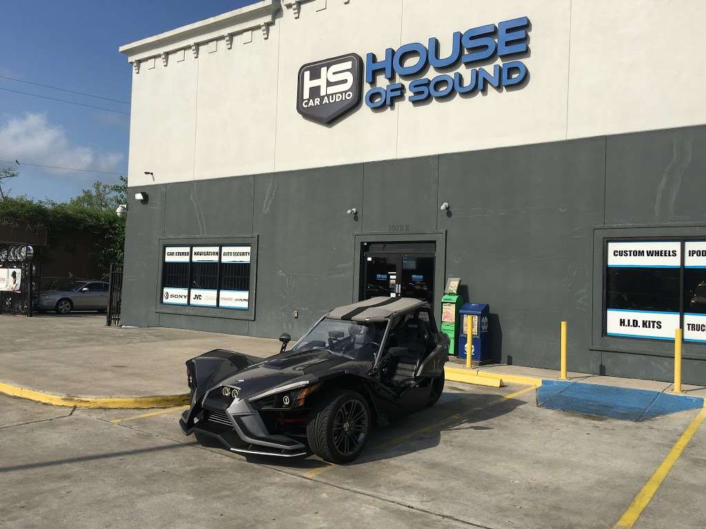 House of Sound Car Audio | 10122 Telephone Rd, Houston, TX 77075 | Phone: (713) 991-7011