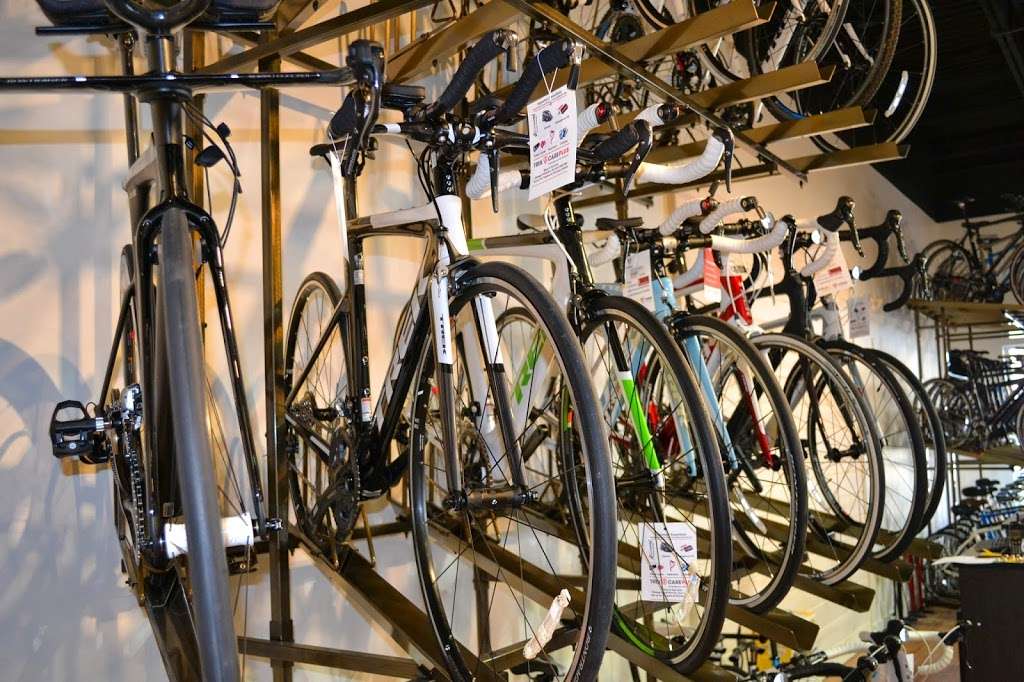 Trek Bicycle Store of Charlotte - South | 12194 Johnston Rd #110, Charlotte, NC 28277, USA | Phone: (704) 619-5802